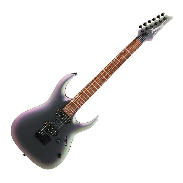 IBANEZ Aurora Burst Ibanez / RGA42EX-BAM (Black Matte) [Limited Model]