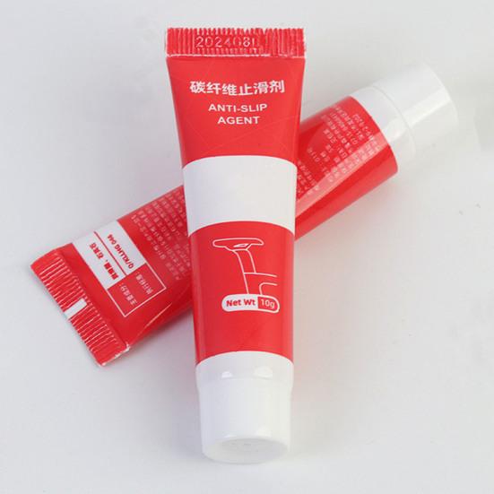 10G Bike Carbon Fiber Anti-slip Agent MTB Handlebar Seat Post Stem Carbon Fiber Assembly Gel Anti-Slip Fiber Grip Grease