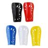 Lights Soccer Shin Pads Plasticmaterial Footballshinpad Foradult Shoes Accessories Sports Protective Parts