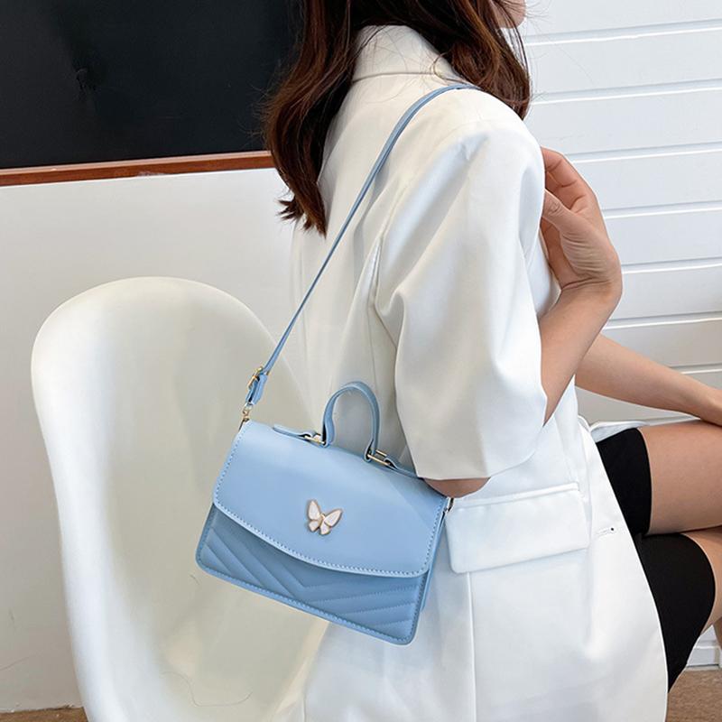 ПУ Универсальная и Модная Портативная Маленькая Квадратная Сумка Одноплечевая Сумка Кроссбоди Роскошная Дизайнерская Сумка AVE