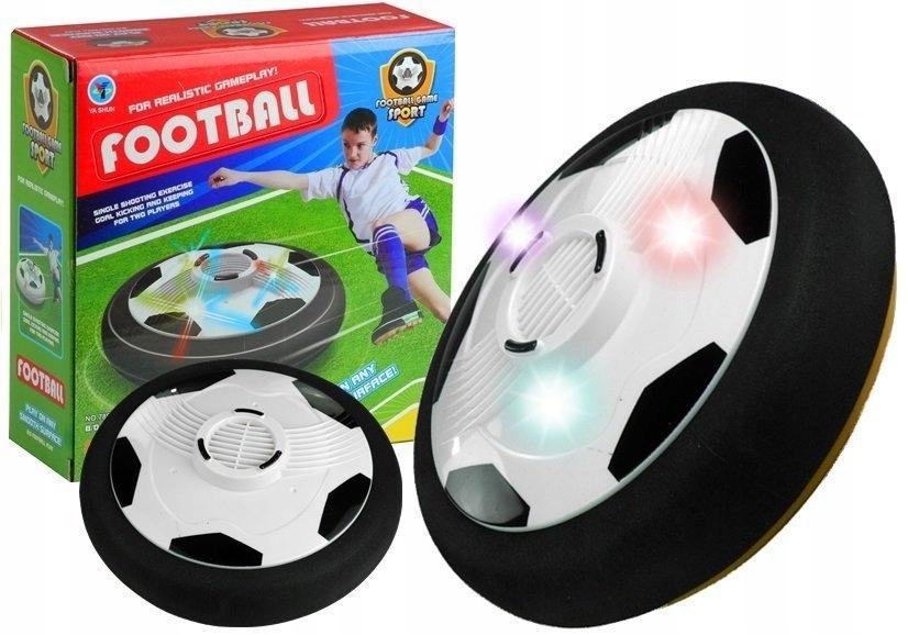 AIR FOOTBALL FLYING CUSHION GLOWS Hoover Ball LED