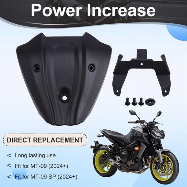 Ветровое стекло-дефлектор для Yamaha MT-09 MT 09 SP 2024-2025