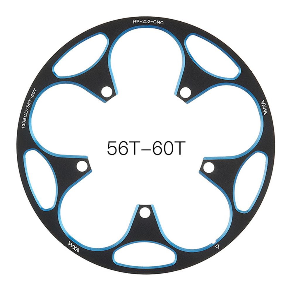 Защита цепи кривошипа, защитная крышка положительной звездочки, алюминиевый сплав