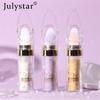 Highlighter Patting Powder Full Body BrighTening Natural 3D Contouring Blush Elf Pearl Glitter Powder