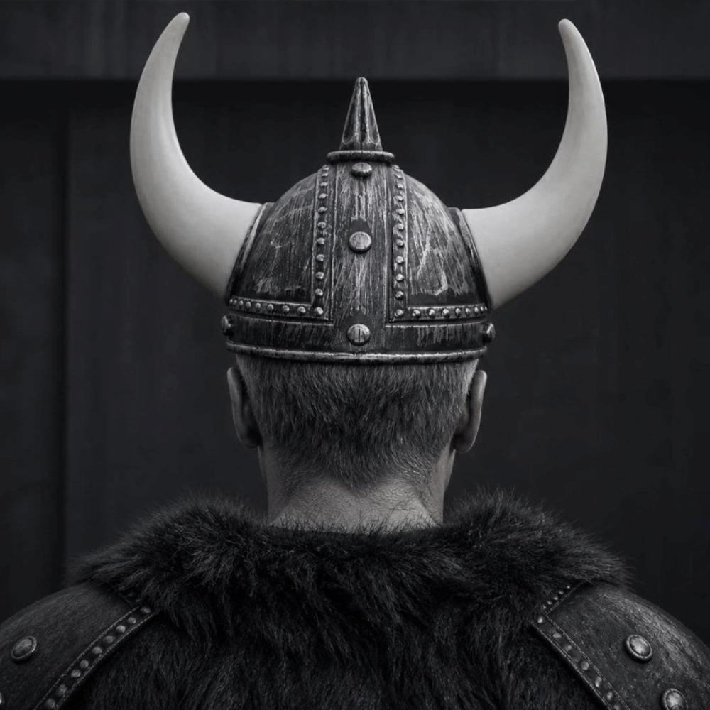 Vintage Medieval Warrior Hat Antiqued Finish Knight Hat Unique Cosplay Helmet  Halloween Costume