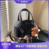 High-end Small Bag Women's New Spring Versatile Messenger Bag Fashion Pillow Bag