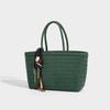 High-end Handheld Woven Bag for Women 2025 New Trendy Fashion Versatile Commuting Shoulder Crossbody Bag