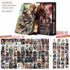 Attack On Titan Photocard + Sticker Goods
