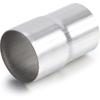 Exhaust Adapter Connector 2" ID To 2.5" ID, A-KARCK Exhaust Pipe Reducer 4" Overall Length 304 Stainless Steel