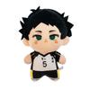 Haikyu Toy Plush Cartoon Stuffed Doll Kids Bedroom Decorations Cute Gifts