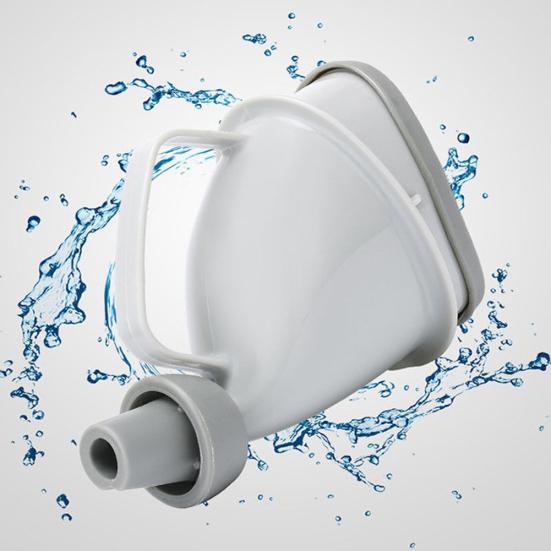 Unisex Pee Toilet Urine Urinal Funnel Urination Car Auto Outdoor Camping Travel