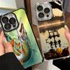 Рыболовная удочка для карпа Позолоченный чехол для телефона Для Xiaomi Poco X5 X6 X7 X8 Pro Max F8 Ultra F7 M8 M7 M5S Redmi 15C 15 14C 13C 13 X3 12