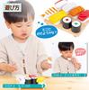 First Play Sushi Set Магнитная деревянная игрушка Развивающая игрушка Игровой домик Вуди Пудди