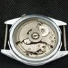 ВОССТАНОВЛЕННЫЕ ВИНТАЖНЫЕ SEIKO 5 AUTO 7009A ЯПОНИЯ МУЖСКИЕ ЧАСЫ D/D ЧЕРНЫЕ 593a-a311255-2 SKU593a-a311255