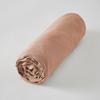Drap housse "Soline" toutes dimensions Lin lavé - Soline Vieux Rose - 160 x 200 cm bonnet de 30 cm