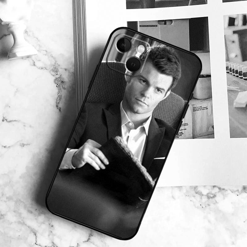 Элайджа Майклсон Древние Чехол Для iPhone 11 12 13 14 15 16 Pro Max Plus 12 13 Mini X XR XS Max 7 8 Чехол Coque