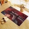 2026 NEW Rurouni Kenshin Carpet Rug for Living Room Bedroom Home Sofa Decoration,Kids play Non-slip Floor Mat