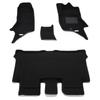 3D Floor Full Standard for Van R6 Van R6 Mats, Set, Type, Black, Every/Minicab (2024)/3~ / Scrum/Clipper (2024)/4~ (ES-6081 [5CESB6081K])
