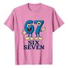 Children's Casual Letter Print Short-sleeved Top T-shirt