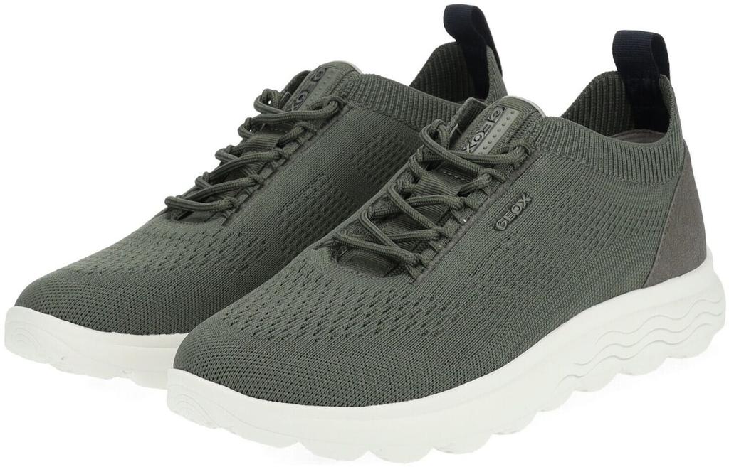 Кроссовки Geox Spherica (U15BYA0006KC3014) dark green