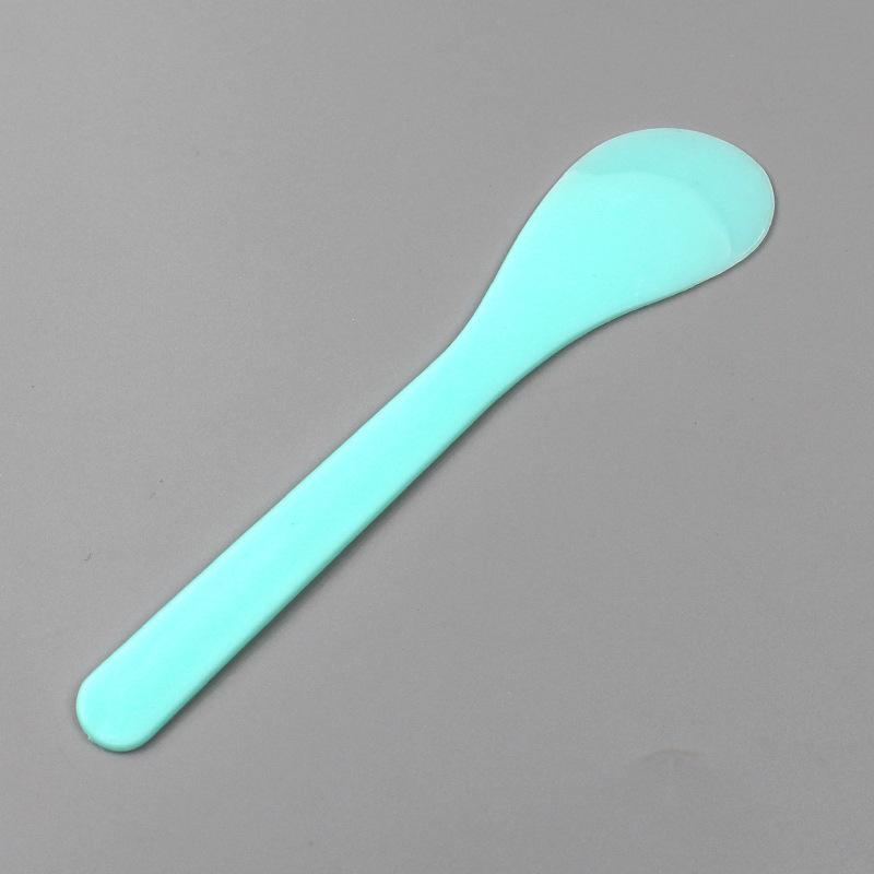 3 шт./упак. косметические шпатели, ложка для кремовой маски для лица для смешивания проб