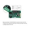 3A DC Fan Governor Digital Thermostat Module Auto Speed Control Support 2 3 4 Wire Fan For Cabinet Heat Dissipation System