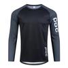 Mens Long Sleeve Mountain Bike Jersey Cycling Shirt Quick Dry Trail Riding Top Outdoor Sports
