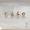 Conch Shell Screw Screw Clasp Ear Bone Nails Trendy Small Earrings Without Removing Summer Earrings