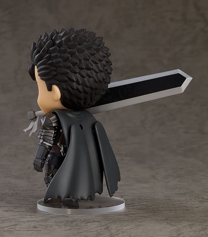 Good Smile Company Nendoroid TV Anime Guts Пластиковая окрашенная подвижная фигурка "Берсерк" Немасштабная