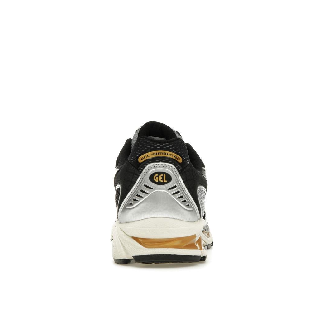 Asics Кроссовки унисекс Gel Nimbus 10.1 Piedmont Grey Pure Silver Pure-Silver 1203A543-020