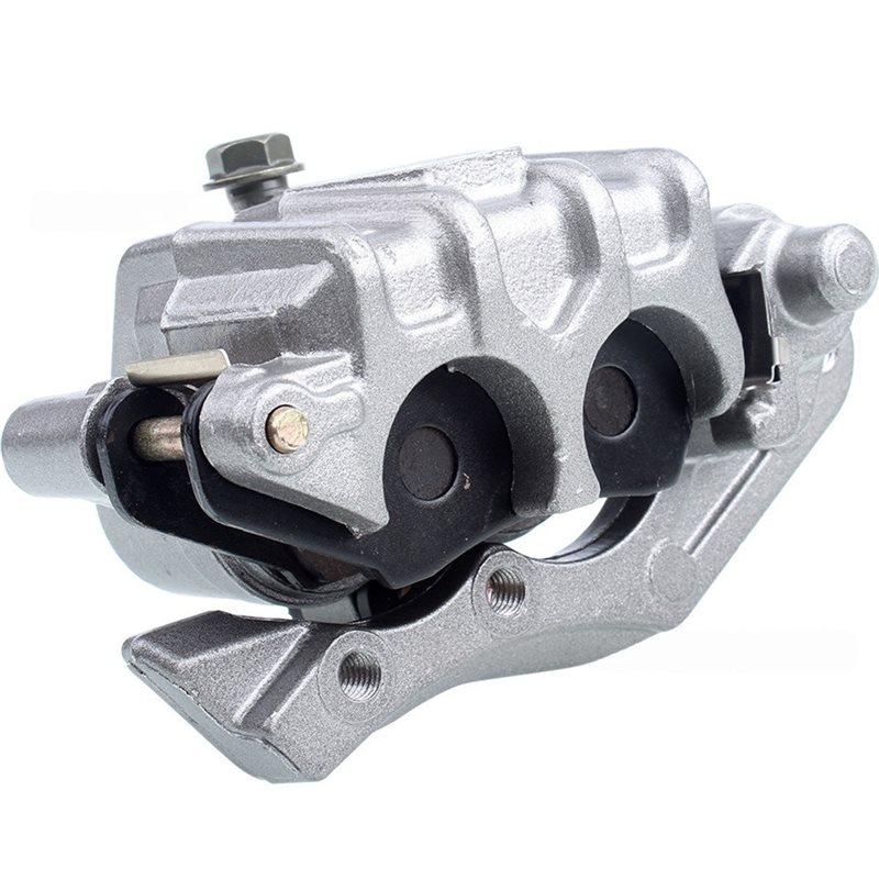 A28G-Front Brake Caliper For Honda CR125R 250R CRF250R CRF450R CRF150F CRF230F CRF250X 450X XR250R 400R 600R 650L Motorcycle