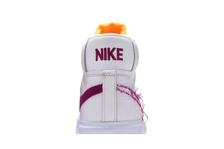 Nike SB Zoom Blazer Mid Edge Lakers