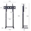 Universal Tall Floor TV Stand for 32 65'' LED LED LCD Flat Screen