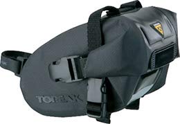 TOPEAK Wedge DryBag размер S Topeak Wedge Dry Bag размер S Водонепроницаемый размер S (Ремешок Крепление) (Сумка для седла) (Ремешок Крепление) (Код номера BAG27100) (БАГ27100)