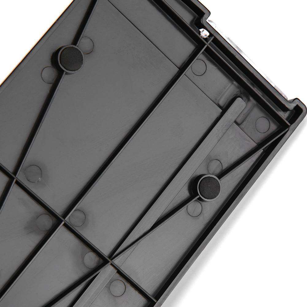 Машина для резки бумаги формата А4, домашний офисный триммер, лезвие для фотоальбома (черный)