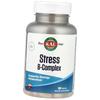 B Vitamins for Stress, Stress B Complex, 100 Tablets (36424048)