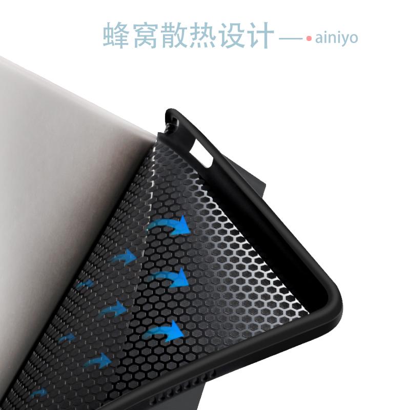 Чехол для Oppo Pad Air 10,36 2022, защитный чехол из искусственной кожи с откидной подставкой для Oppo Pad Air 10,36 дюймов, чехлы для планшетов