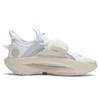 Li Ning Cloud Traveler Амортизирующие Скользкие Устойчивые к истиранию Легкие Низкие Спортивные Повседневные Кроссовки Мужские Белые AGBR069-1