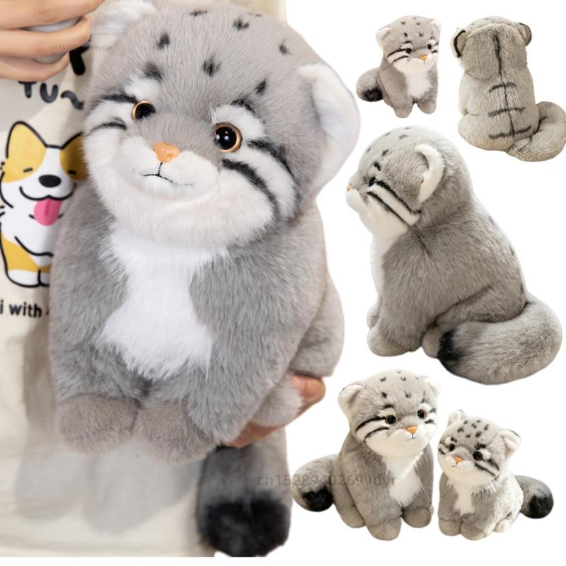 Игрушки-подушки из плюша, имитирующие серую кошку, супермягкие, милые куклы, подарки на день рождения, Хэллоуин для девочек, декор для детской комнаты