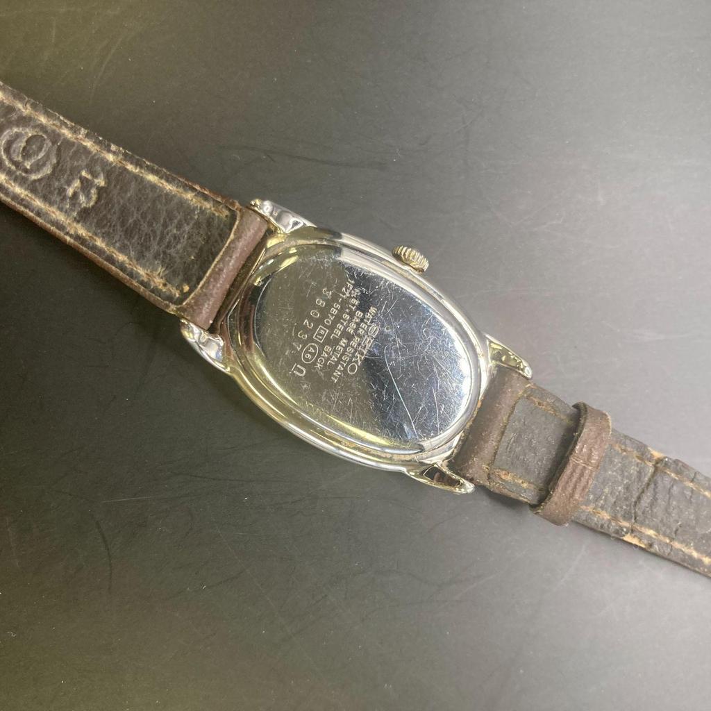 Рабочий предмет Часы SEIKO 1F21-5870