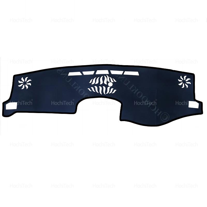 For Lexus NX NX200t NX300h NX200 NX300 200t 300h 2015~ Dashboard Cover Avoid Light Pad trument Platform Cover Mat Carpet