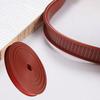 New Seal Strip Rubber TPE Chair Self-adhesive Silicone Edge Banding Wood Board Tape Cabinet U-shaped Protector Cover