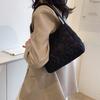 2025 Summer New Fashion Trend Large Capacity Tote Bag Simple Casual Shoulder Bag Simple Casual Bag Women