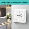 Supinda Type 86 Flush-Mount Door Access Push Button