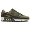 Nike Мужские кроссовки Air Max 90 Olive Sequoia зеленые нейтрально-оливковые средне-оливковые DM0029-200