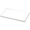 Shinki Gosei Tombow Commercial Cutting Board, White, 41cm Wide X 23cm Deep X 2cm Thick, Fresh Fish, Fishing, Made In Japan