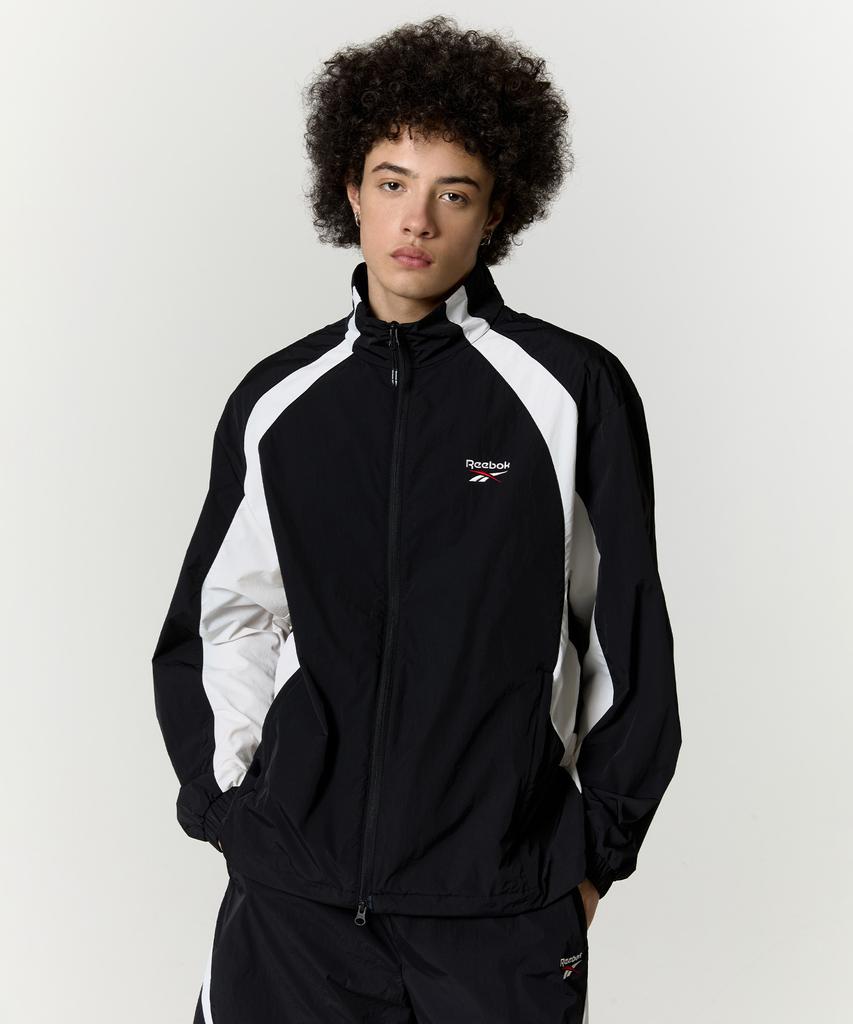 Reebok Ветровка Ellipse - Черная