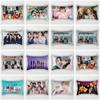 Boys Kpop Bangtan Bts Print Pillowcase Cover Bed Seat Square Pillow Cover Home