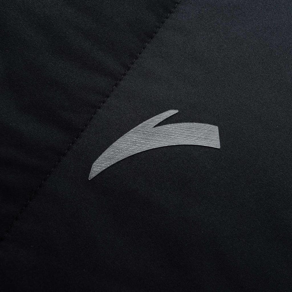 Anta Three-Layer Quick Warmth Four-Defense Technology Short Hooded Sports Casual Commuter Versatile Warm Thickened Down Jacket Men Jacket 952547927-1