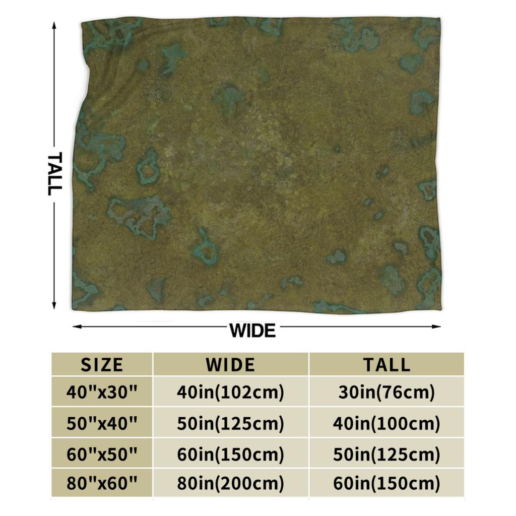 Comfortable Grass Battlemat Flannel Blankets Spring Soft Bedding Throws for Kids Adult Couch Bed Bedspread Sofa Bed Cover